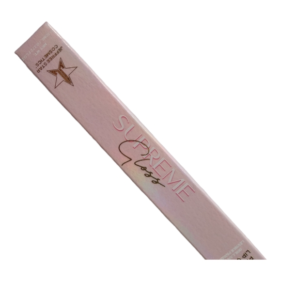 Jeffree Star Supreme Gloss Full Pigment lip gloss in Improper (Mauve) - Picture 2 of 4